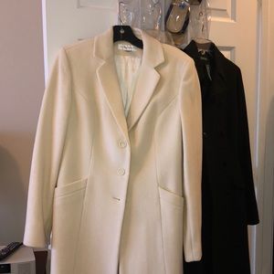 two coats,Three-quarter length